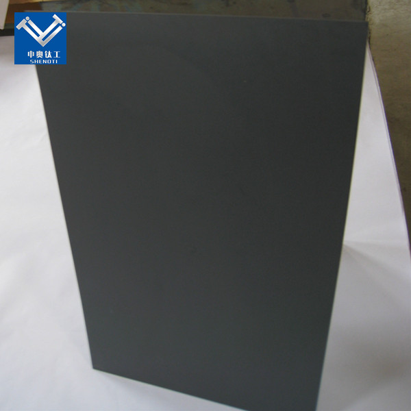 mmo coated titanium anodes for cathodic protection